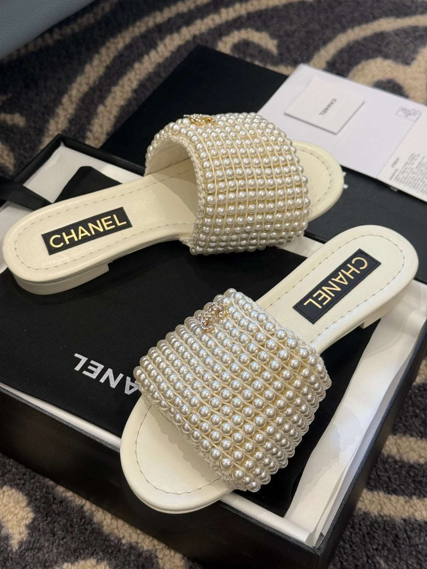 CHANEL SANDAL