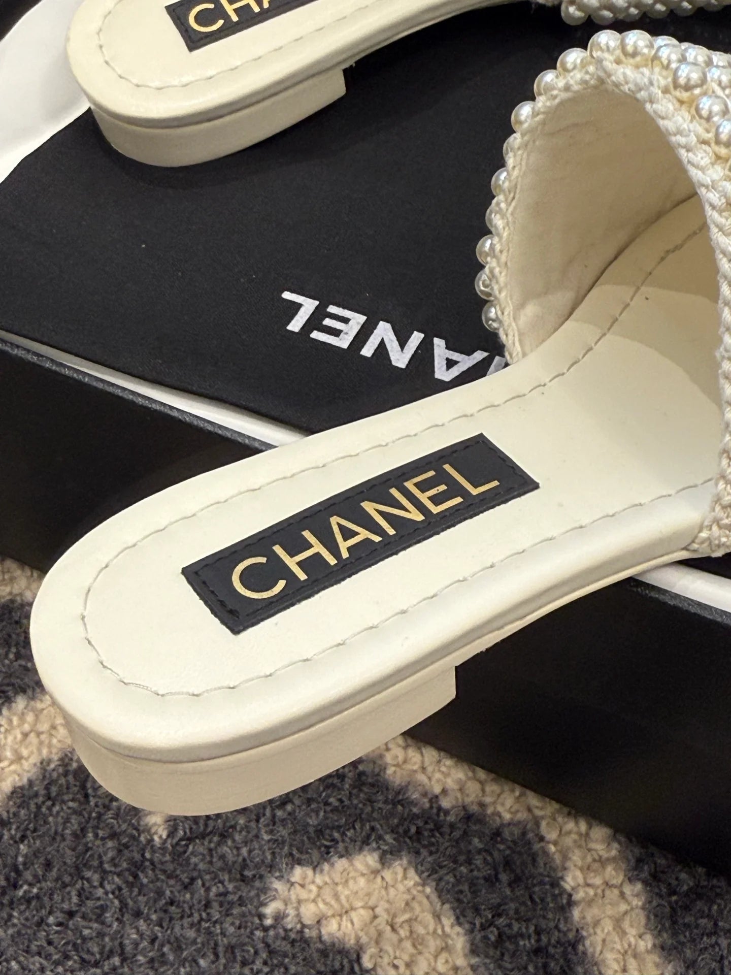 CHANEL SANDAL