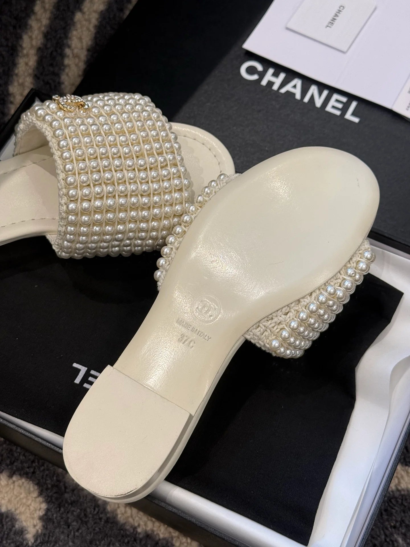 CHANEL SANDAL