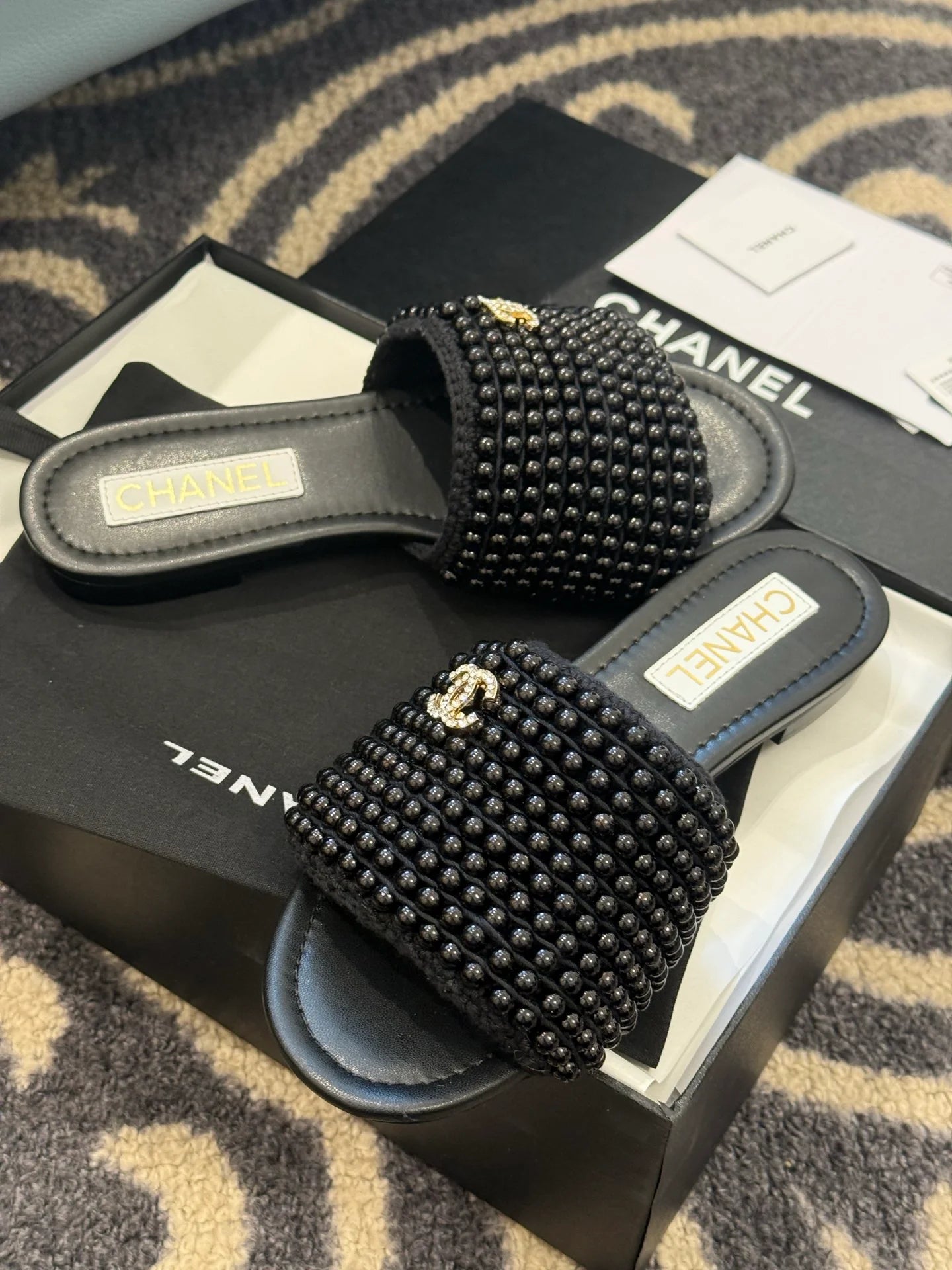CHANEL SANDAL