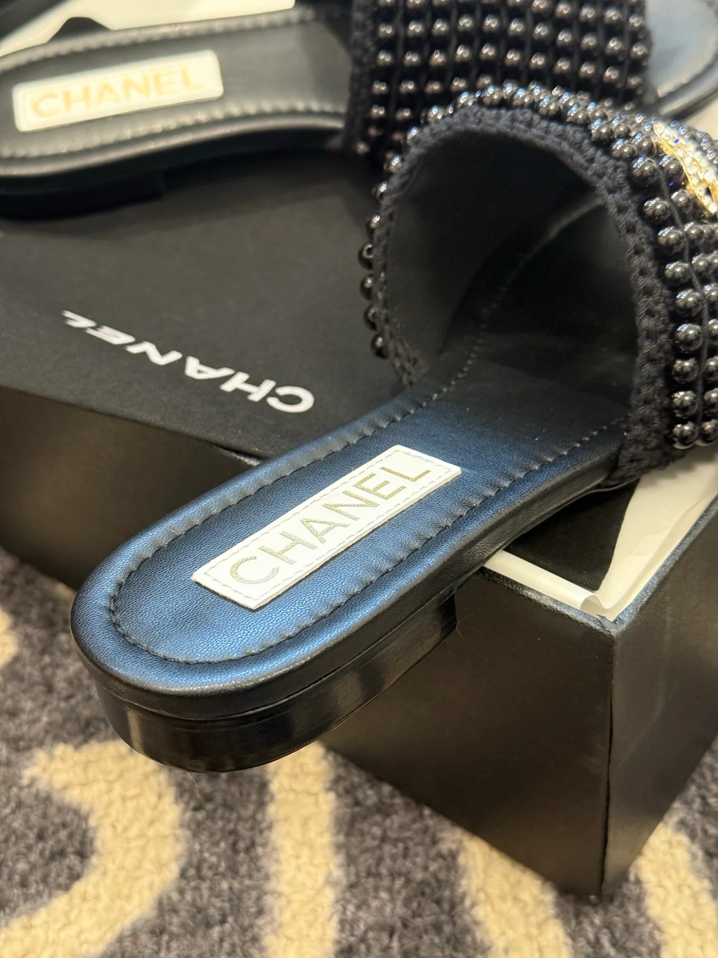 CHANEL SANDAL