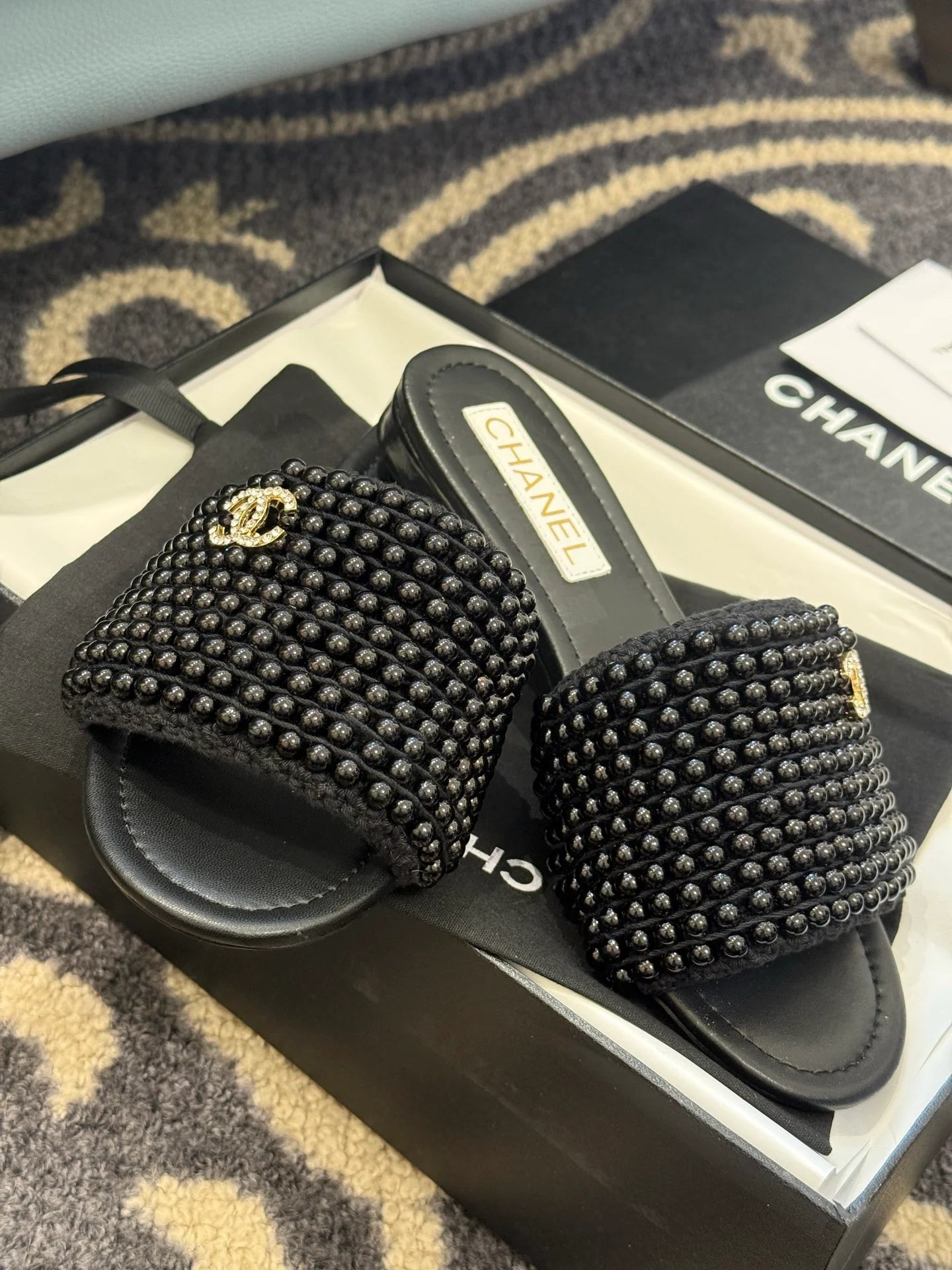 CHANEL SANDAL
