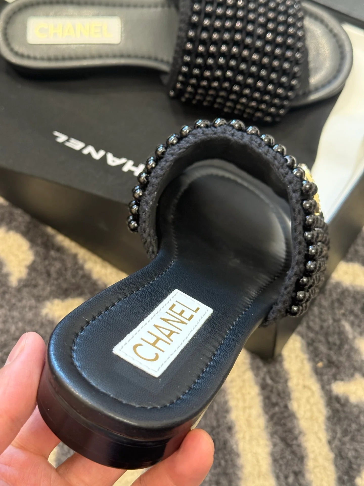 CHANEL SANDAL
