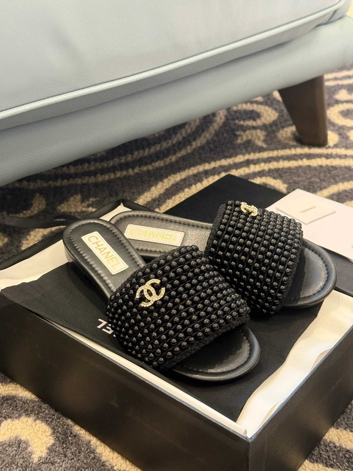 CHANEL SANDAL