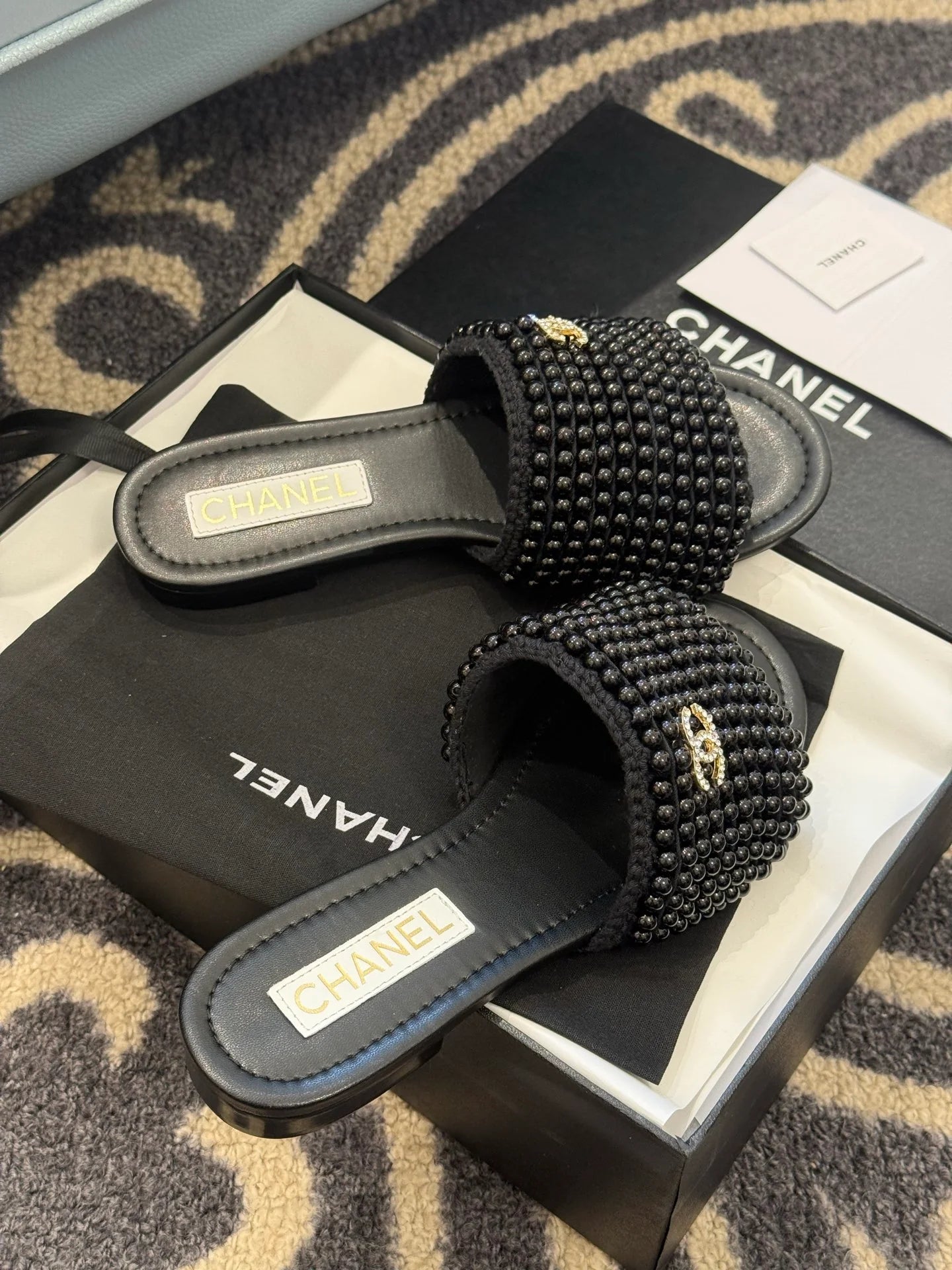 CHANEL SANDAL
