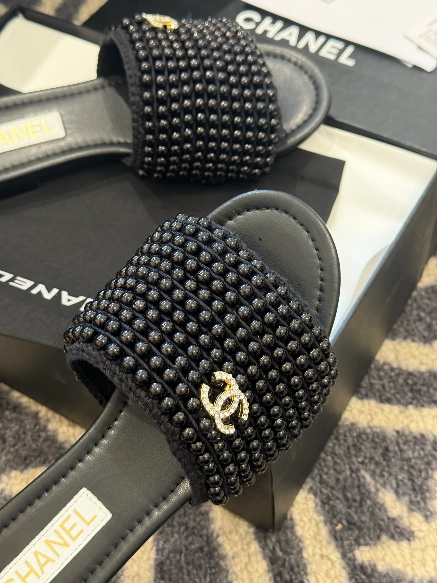CHANEL SANDAL