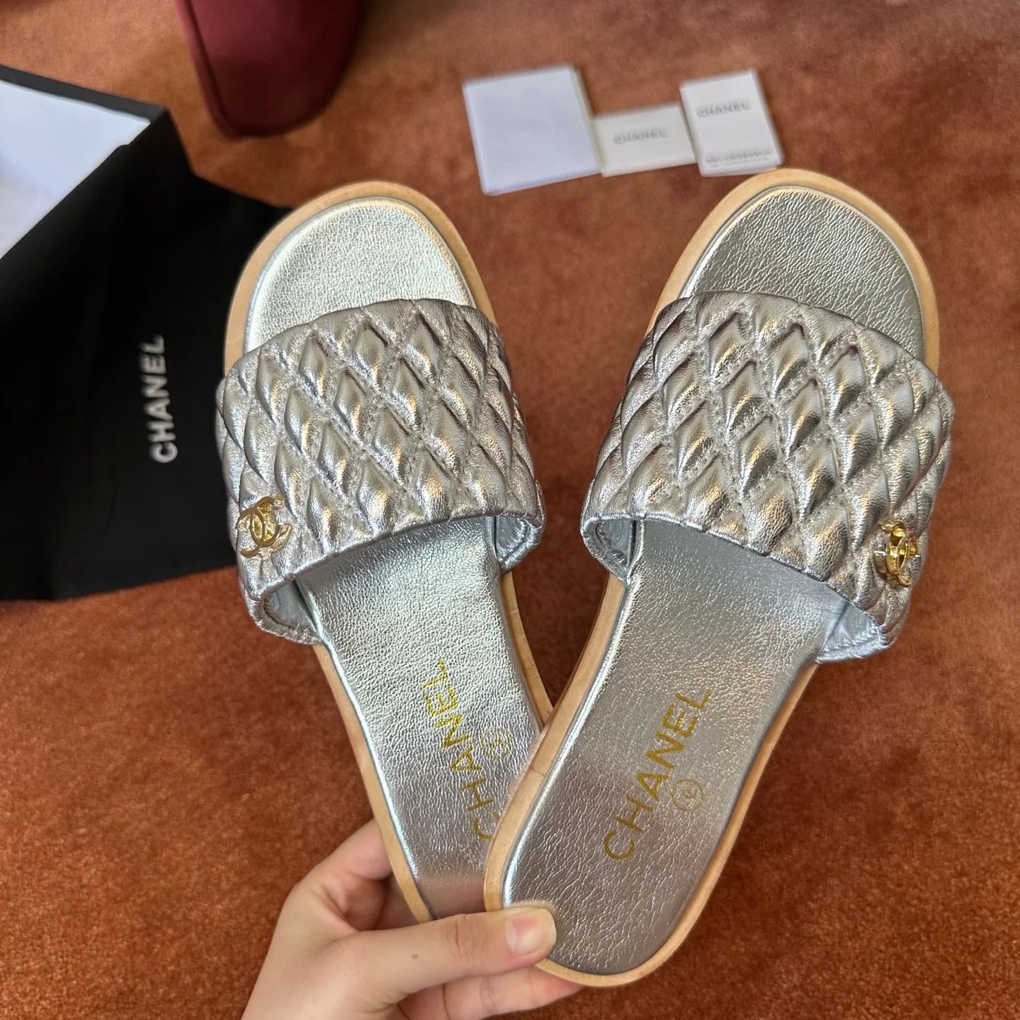 CHANEL SANDAL