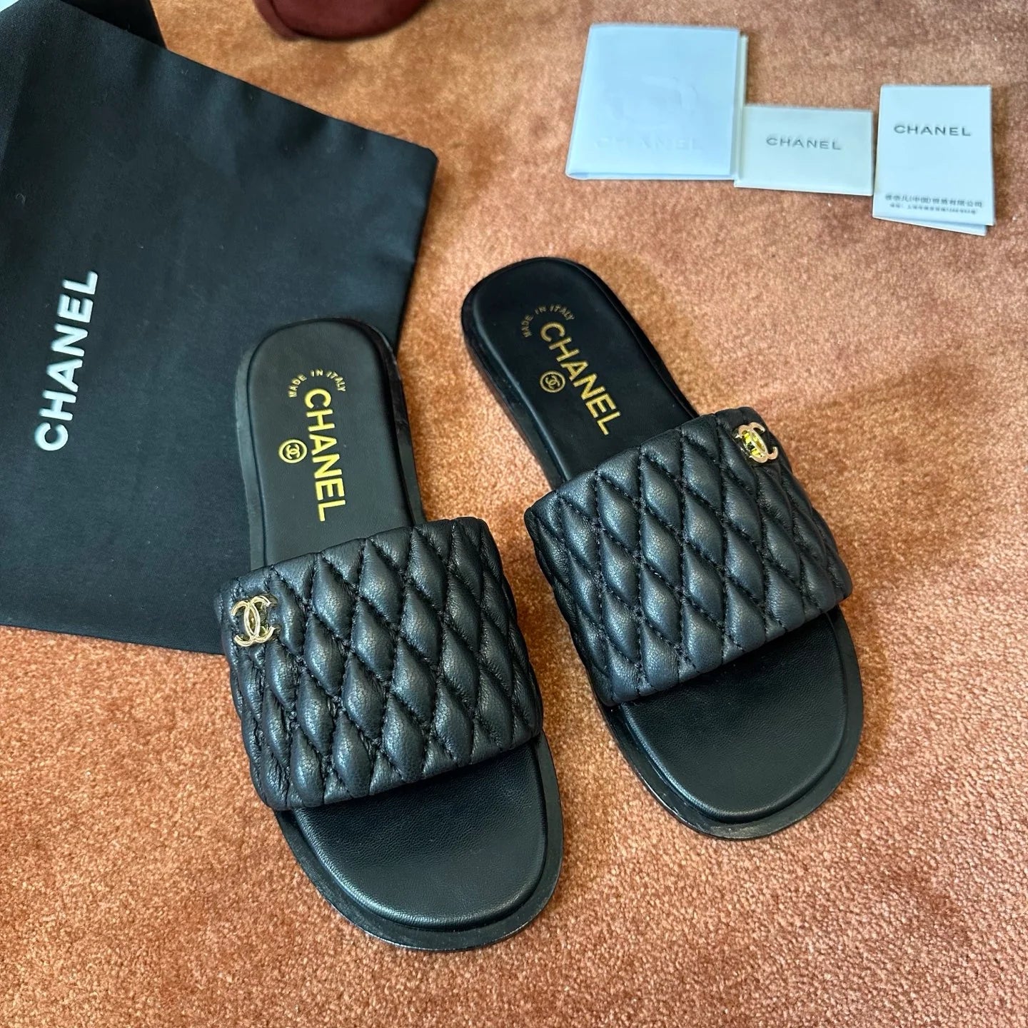 CHANEL SANDAL
