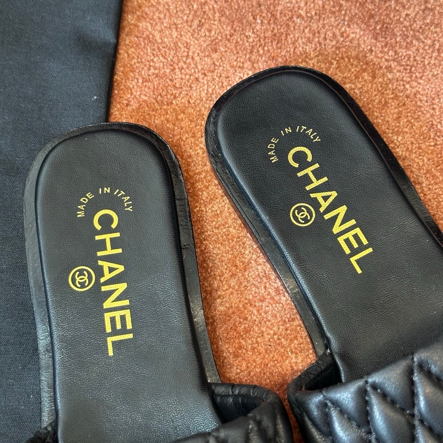 CHANEL SANDAL