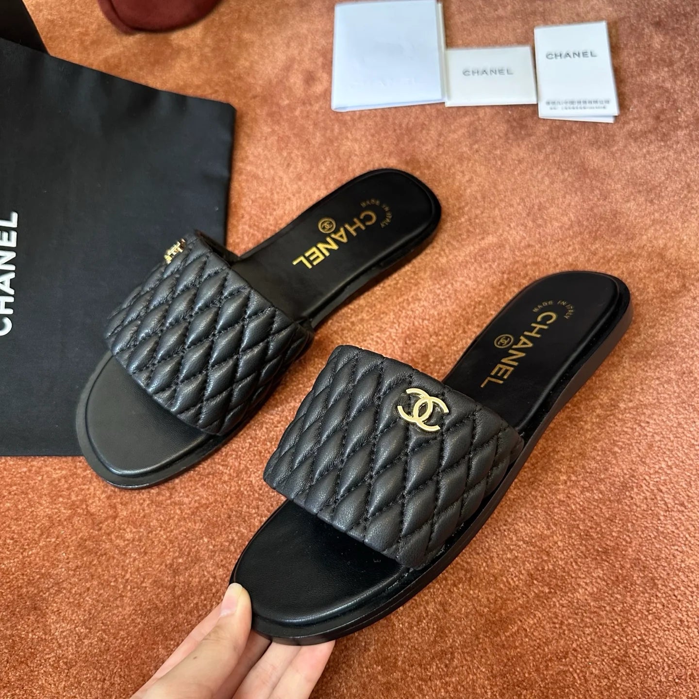 CHANEL SANDAL
