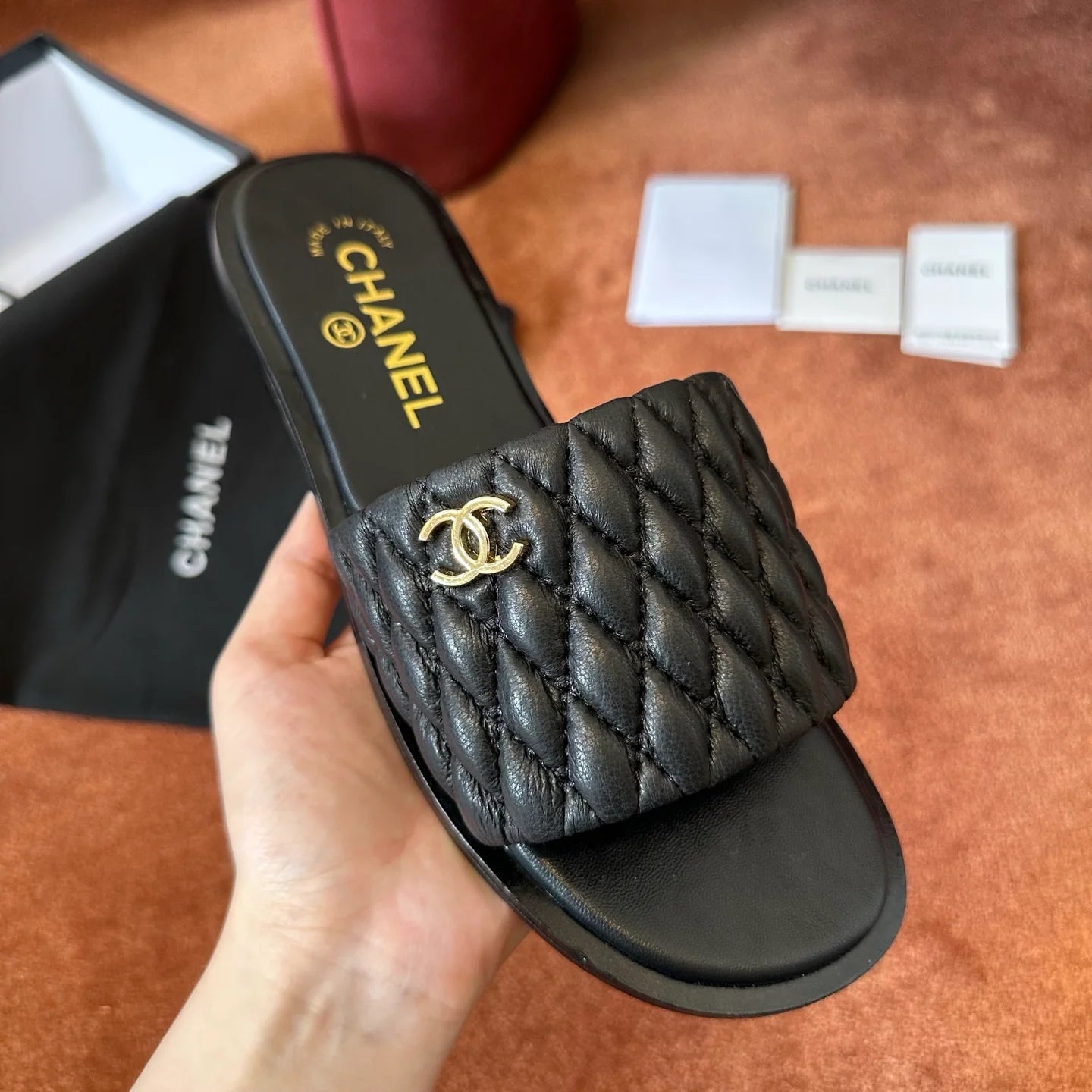 CHANEL SANDAL