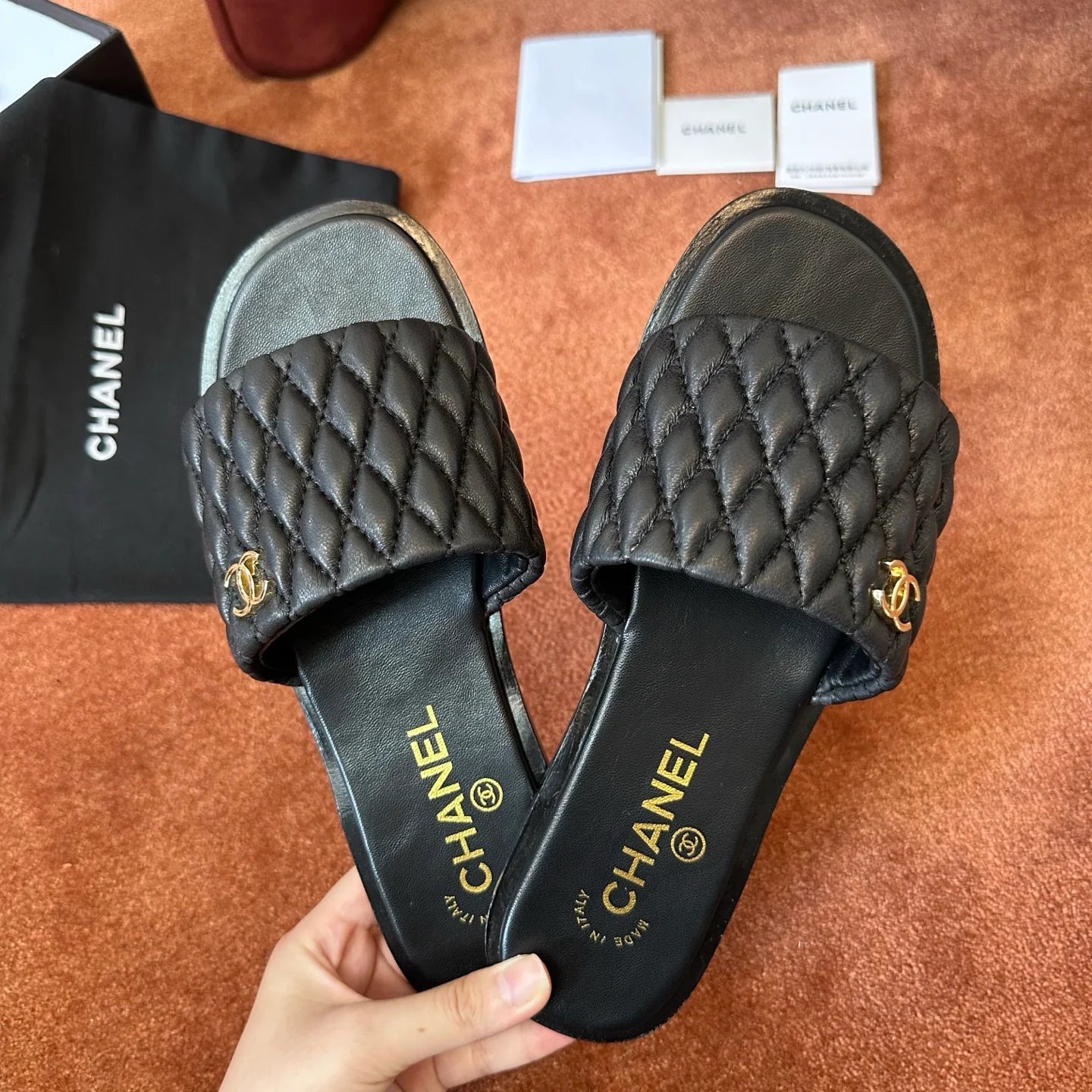 CHANEL SANDAL