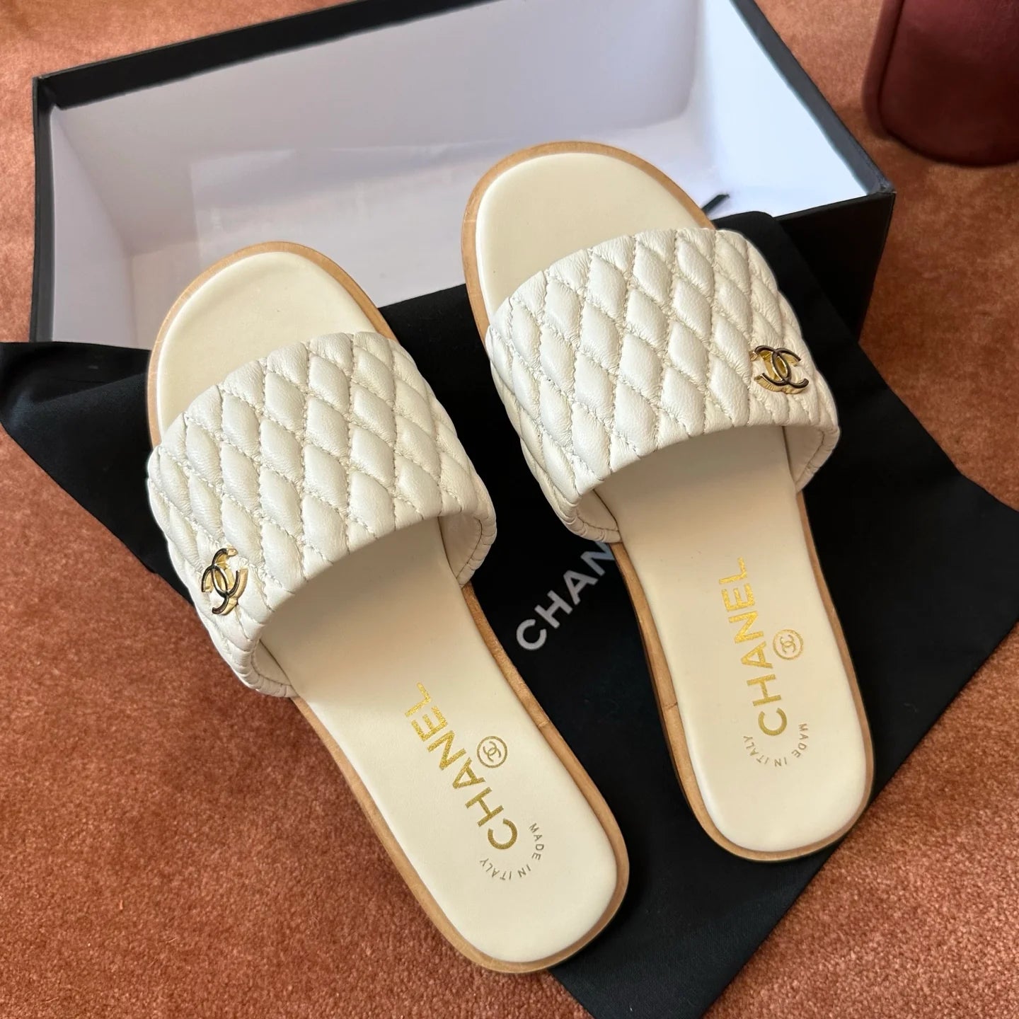 CHANEL SANDAL