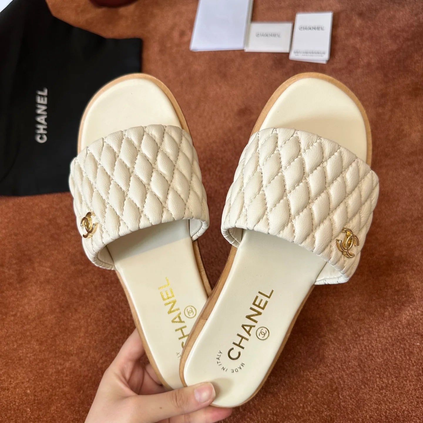 CHANEL SANDAL