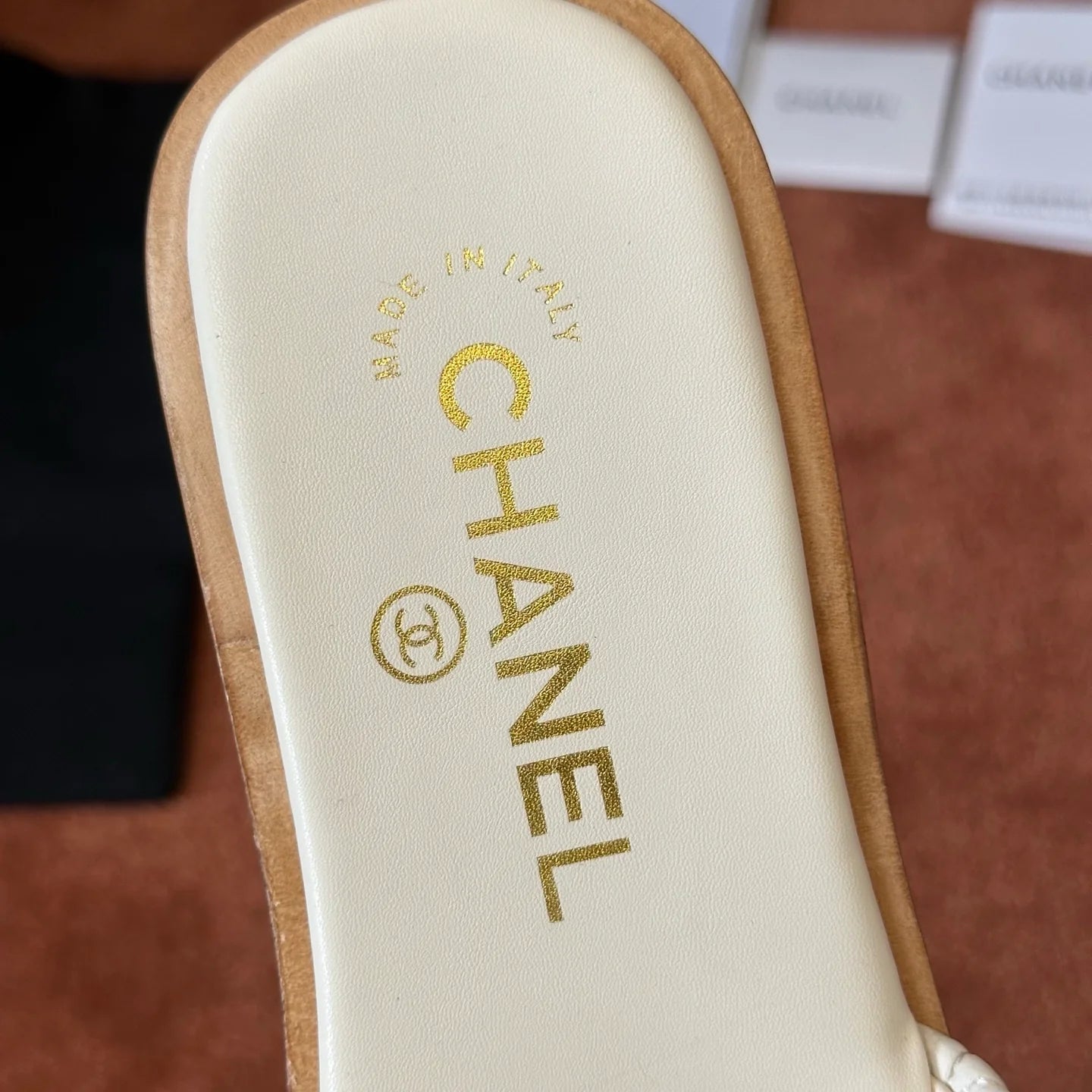 CHANEL SANDAL