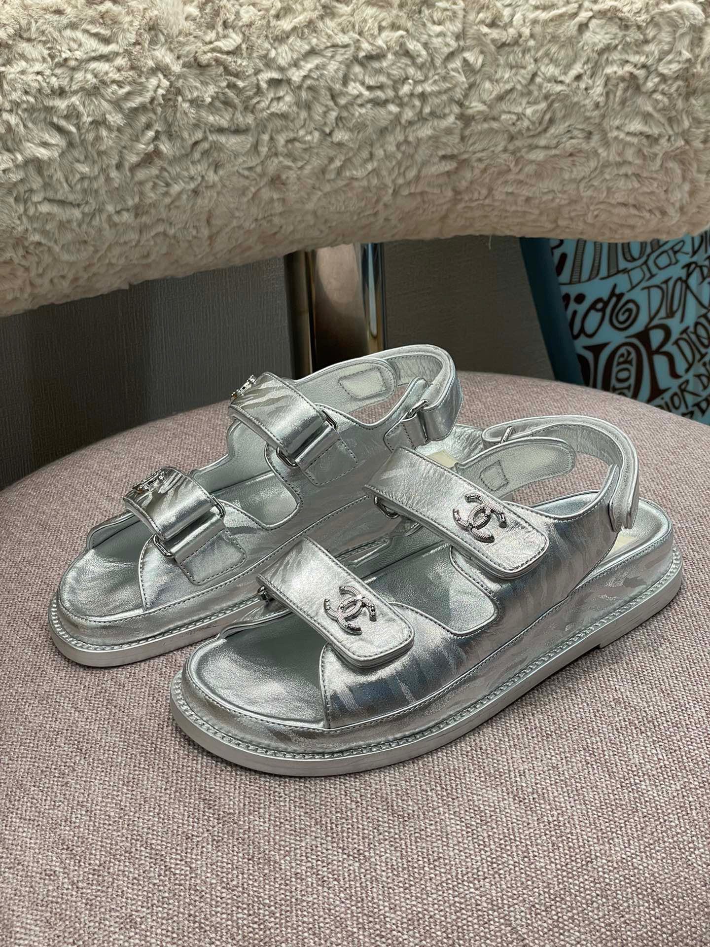 CHANEL SANDAL