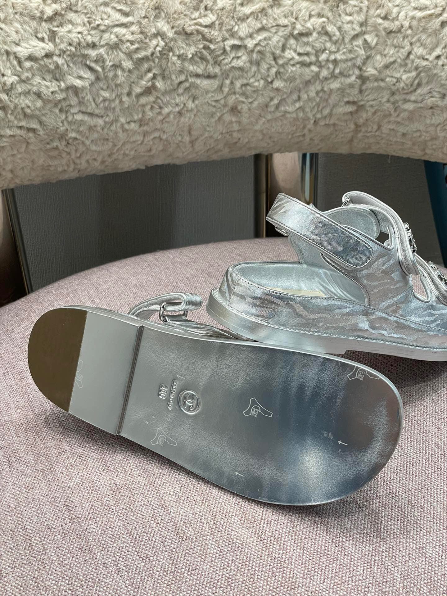 CHANEL SANDAL