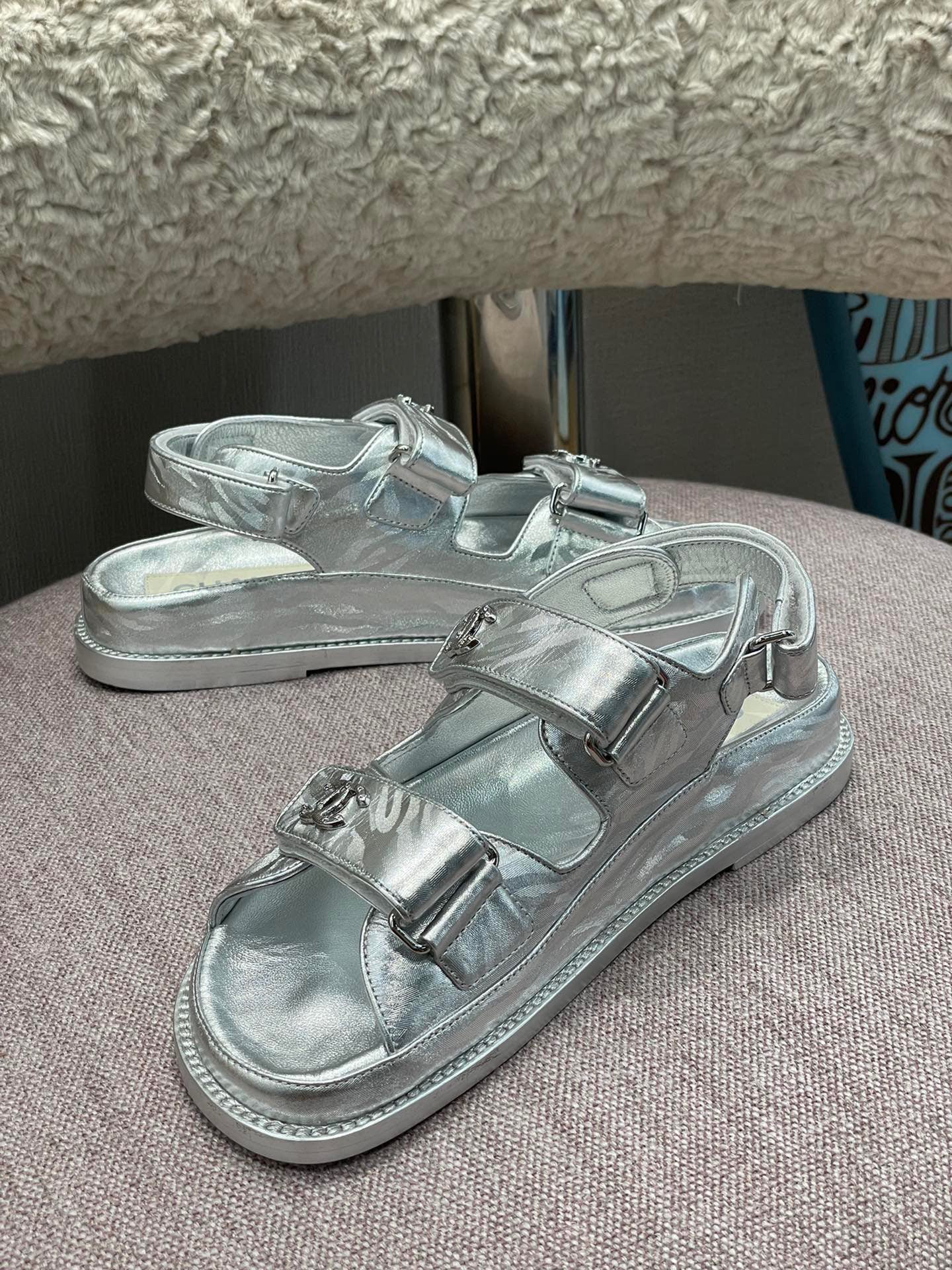 CHANEL SANDAL