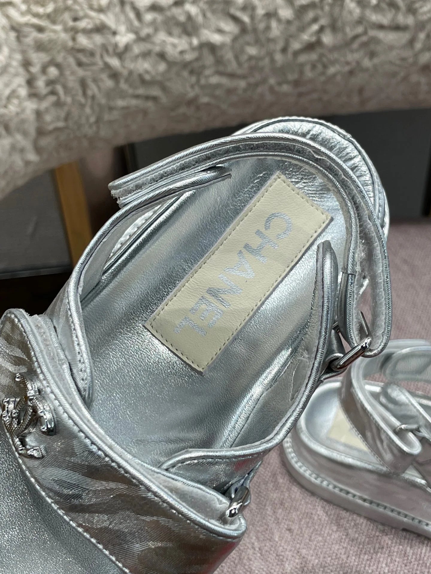 CHANEL SANDAL