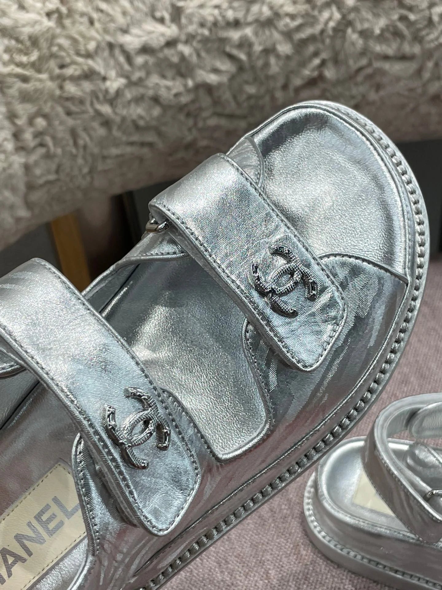 CHANEL SANDAL