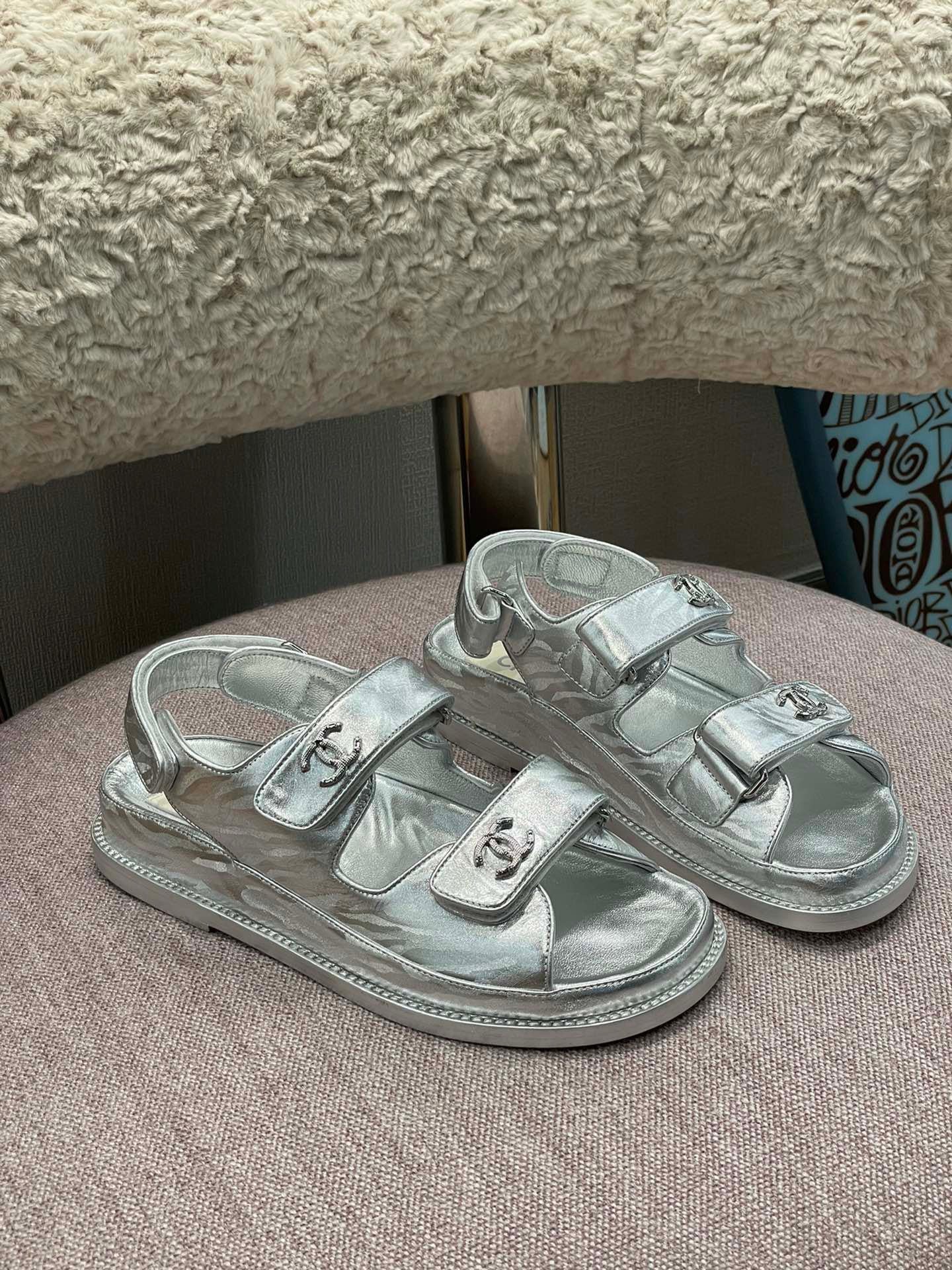 CHANEL SANDAL