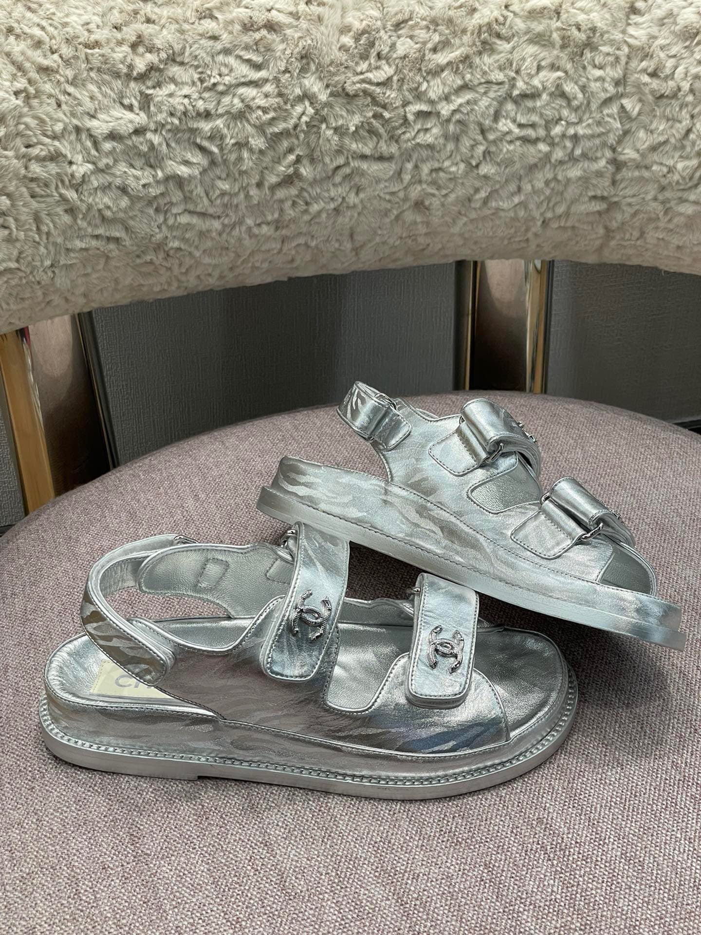 CHANEL SANDAL