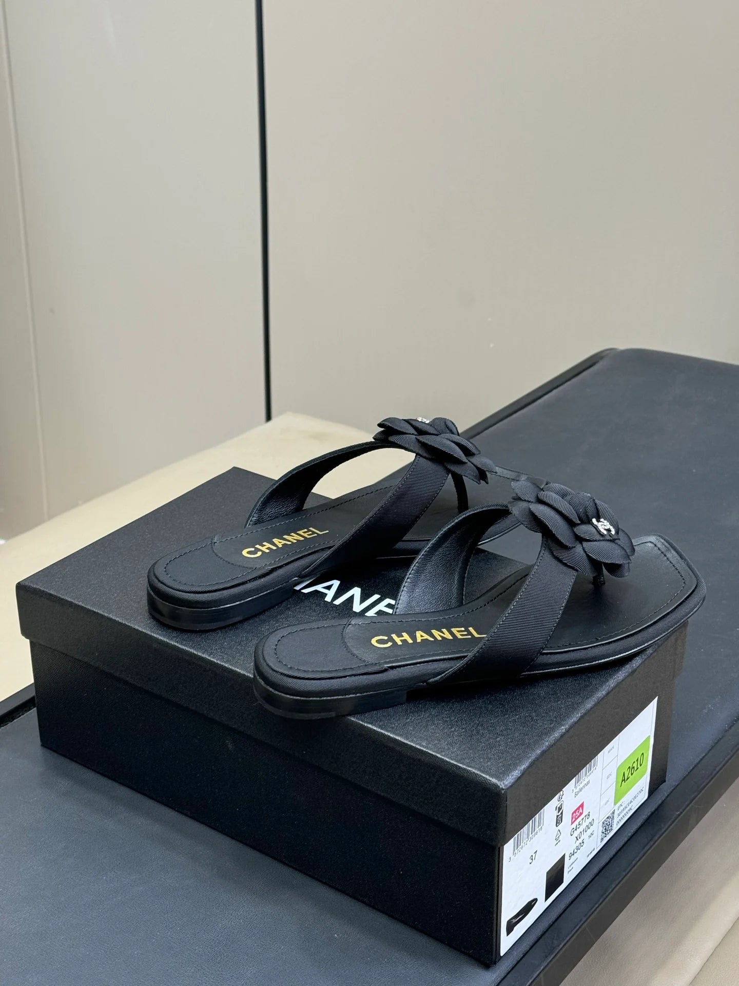 CHANEL SANDAL
