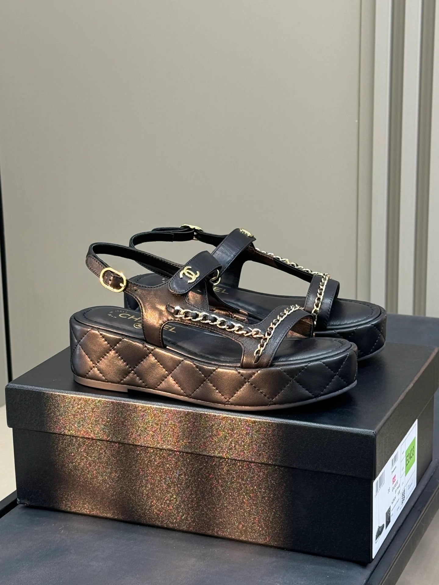 CHANEL SANDAL