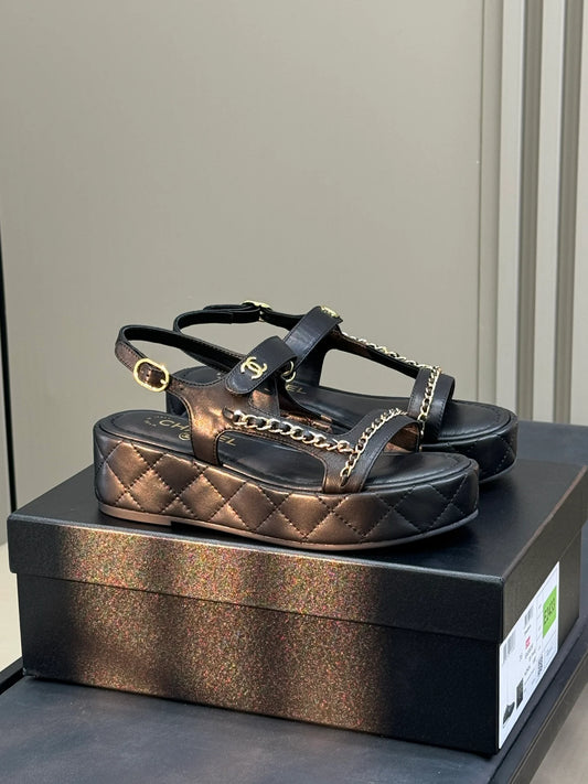 CHANEL SANDAL