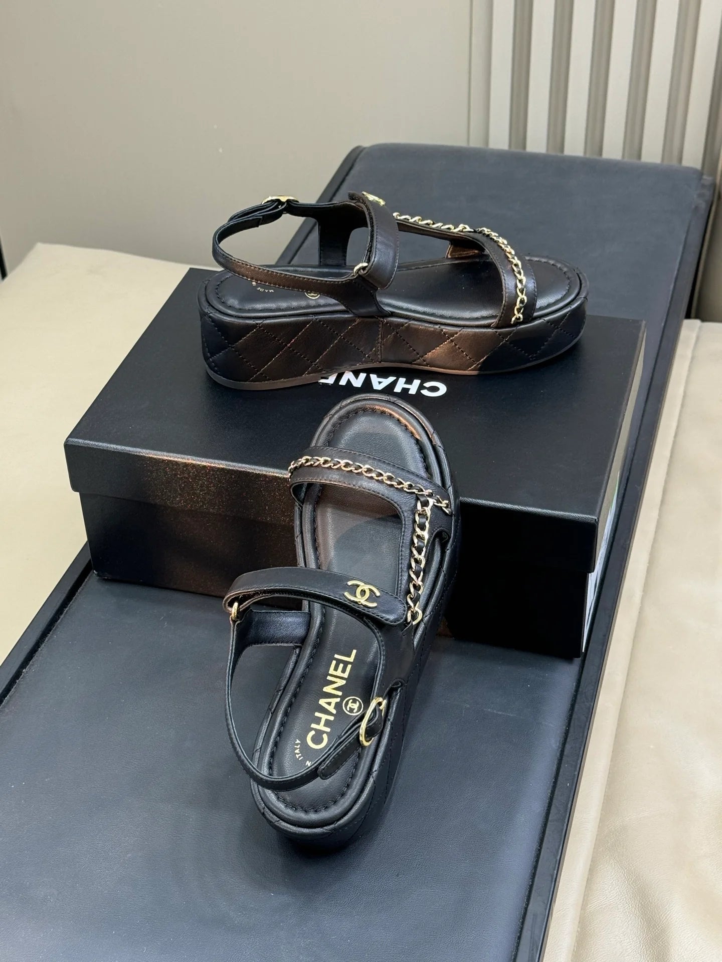 CHANEL SANDAL