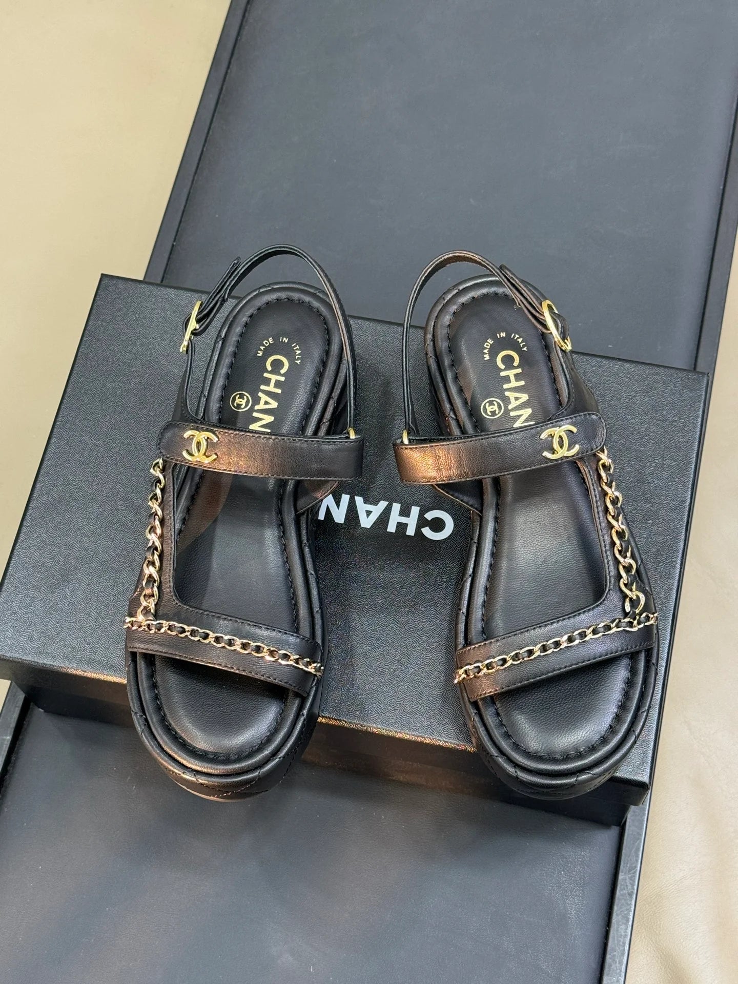 CHANEL SANDAL