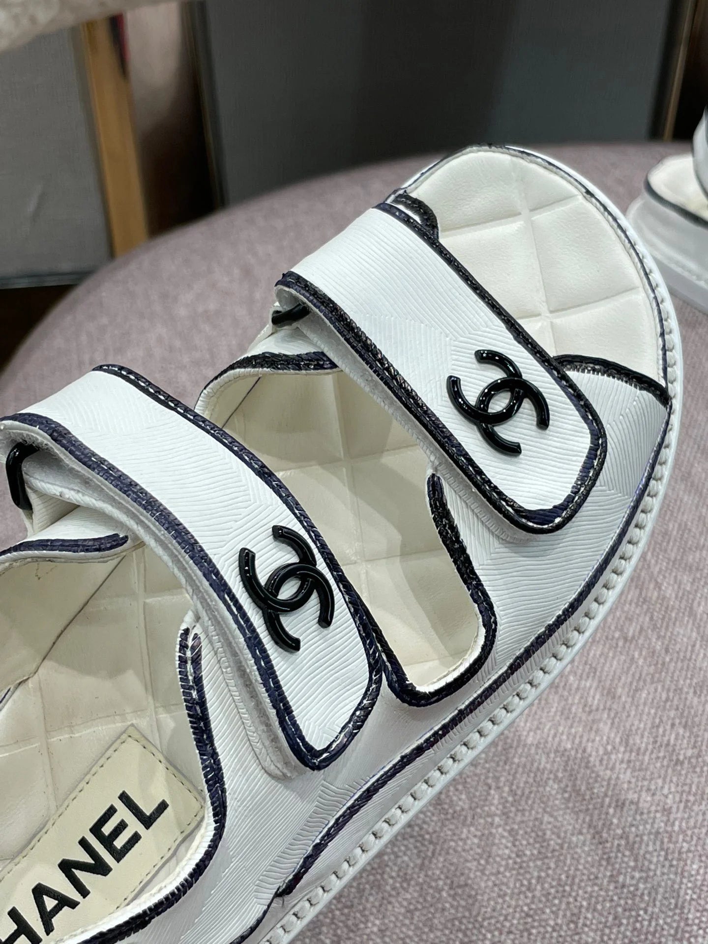 CHANEL SANDAL