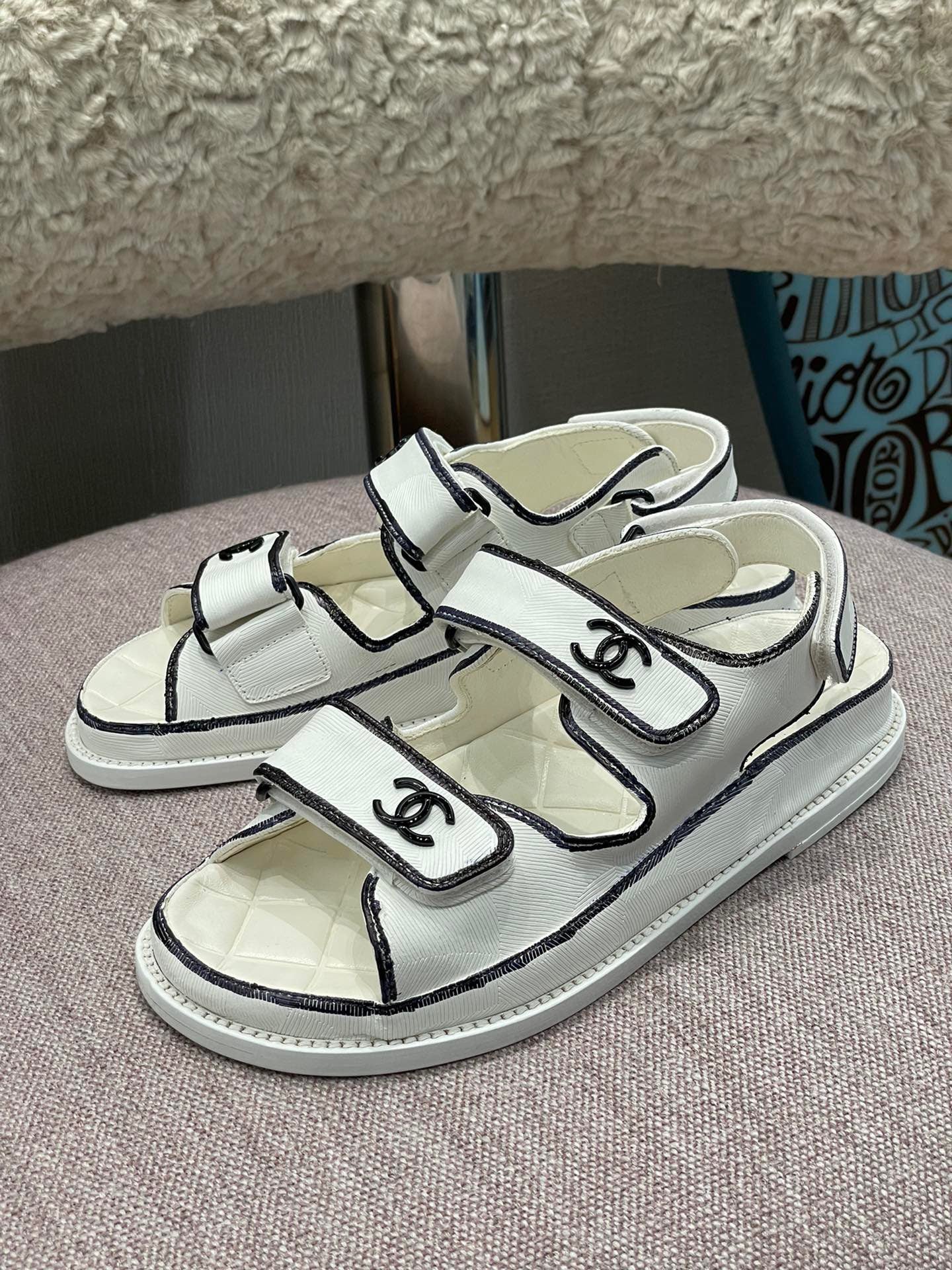 CHANEL SANDAL