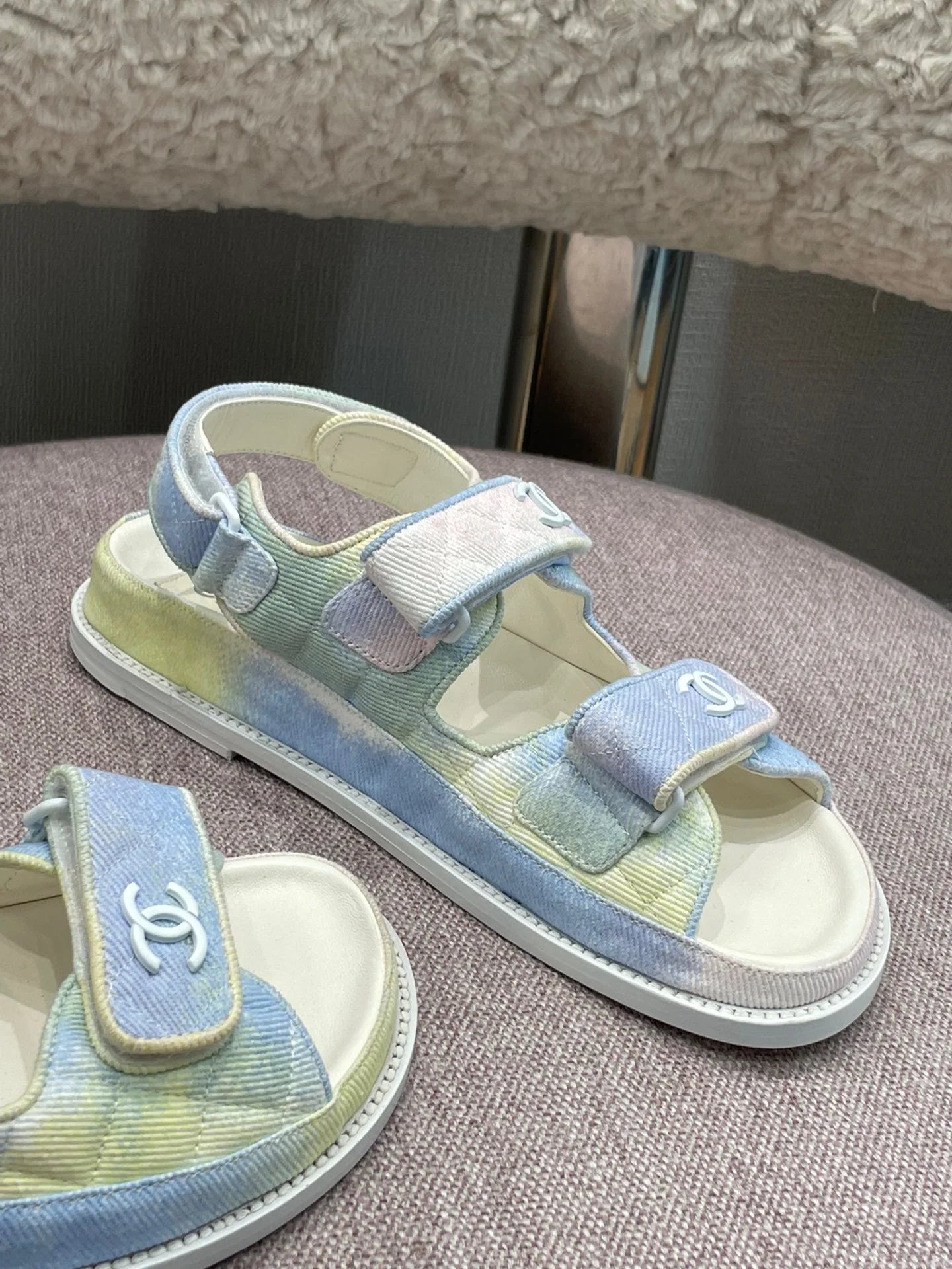 CHANEL SANDAL