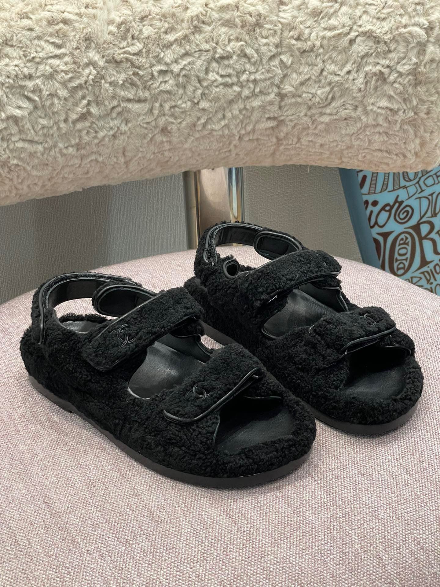 CHANEL SANDAL