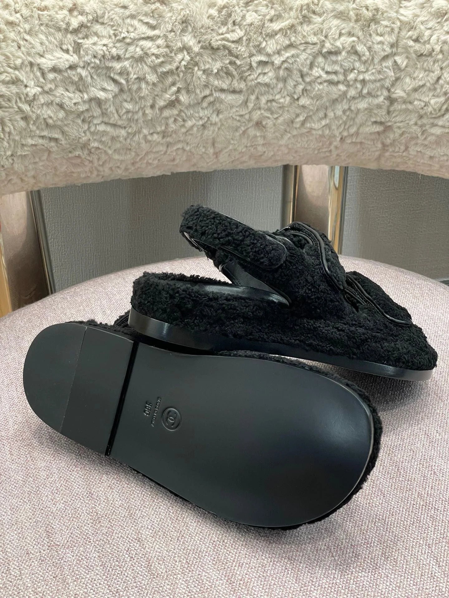 CHANEL SANDAL