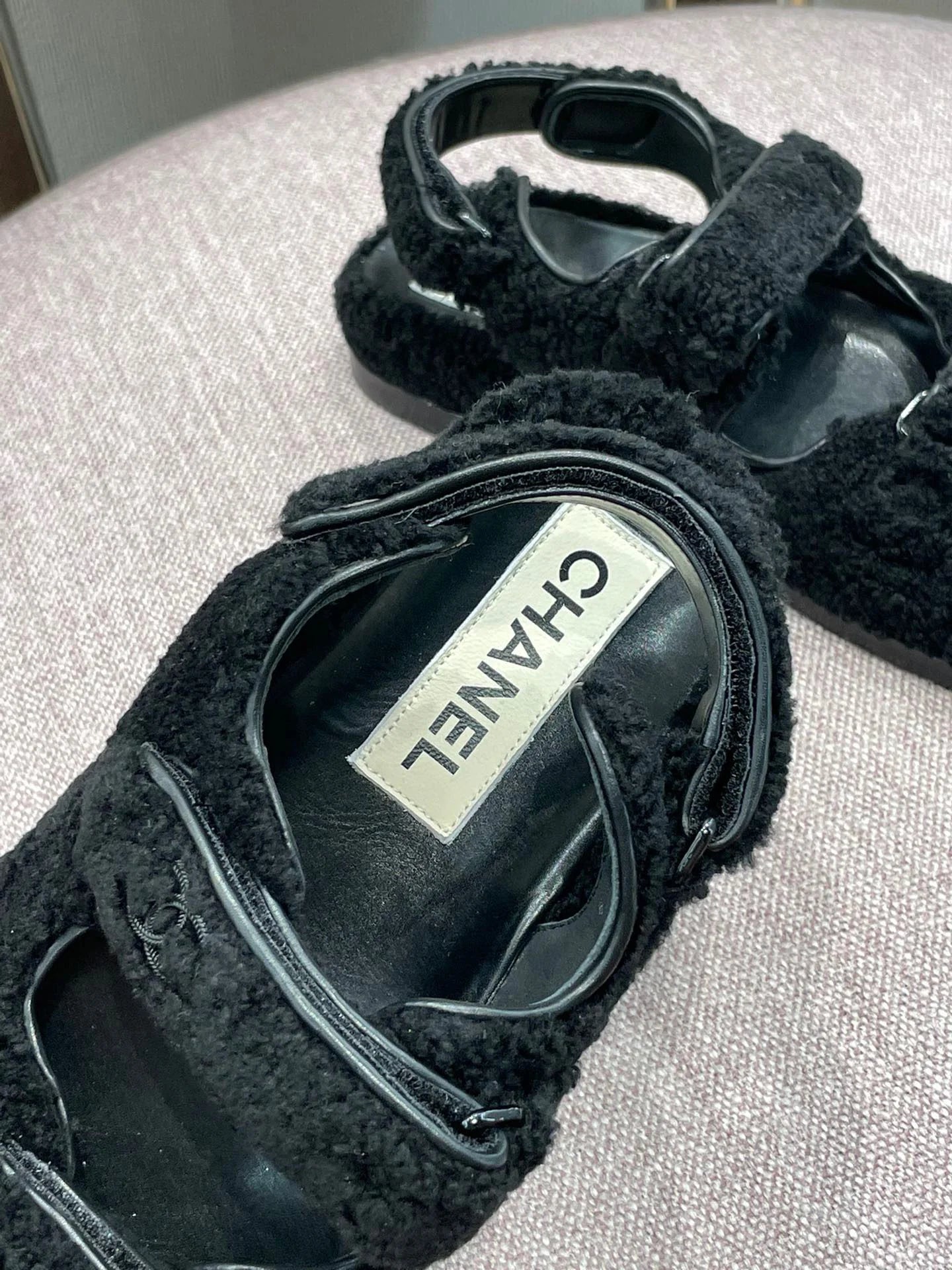 CHANEL SANDAL