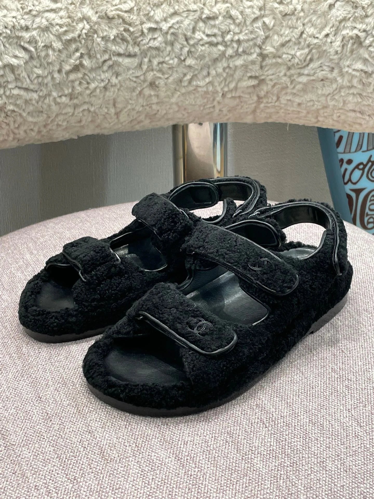 CHANEL SANDAL
