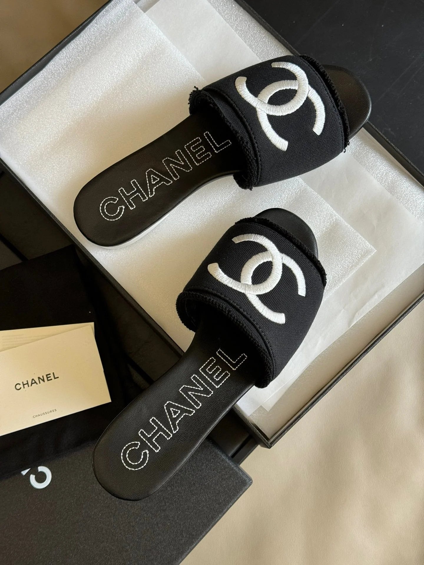 CHANEL SANDAL
