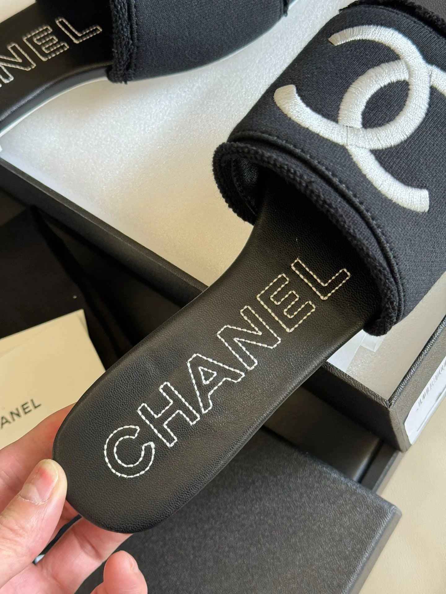 CHANEL SANDAL