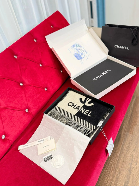 CHANEL SCARF
