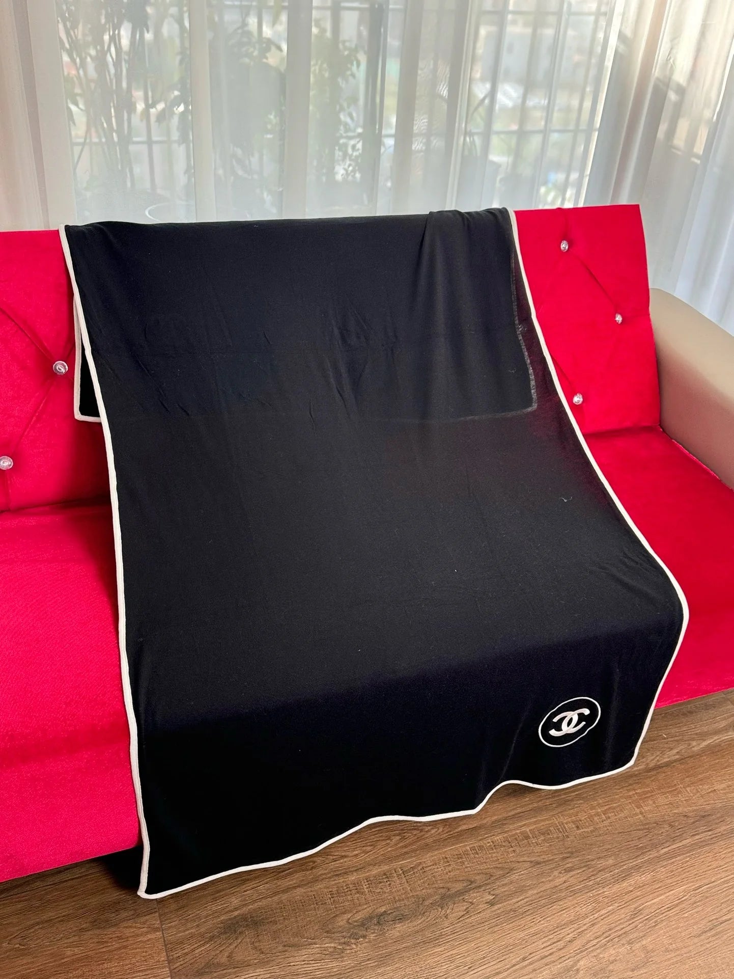 CHANEL SCARF
