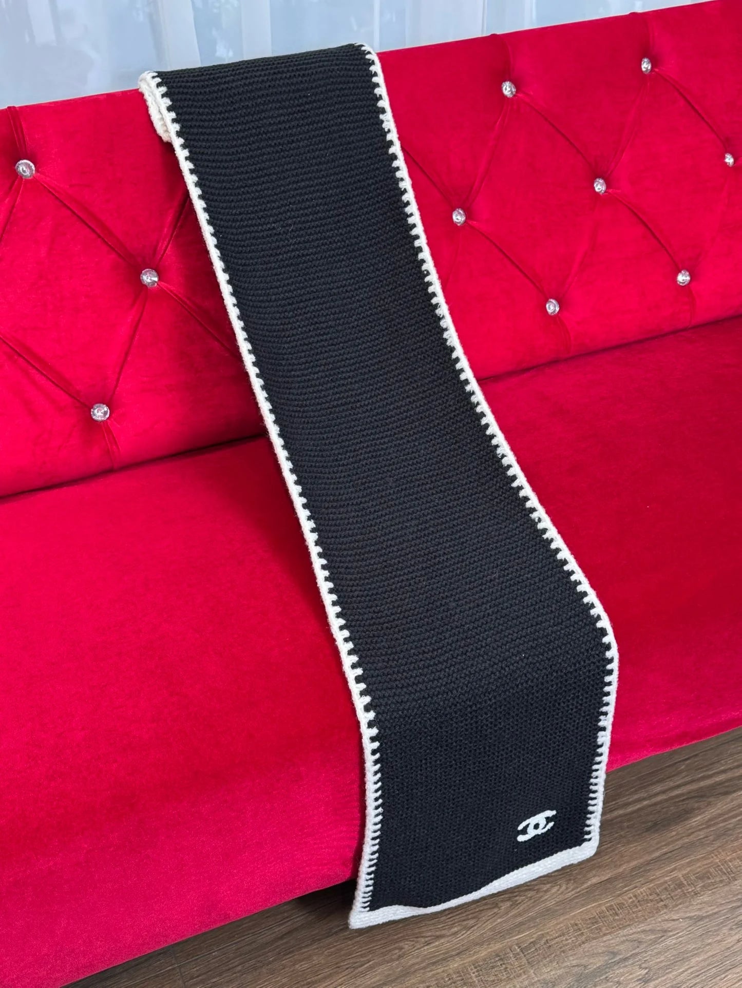 CHANEL SCARF