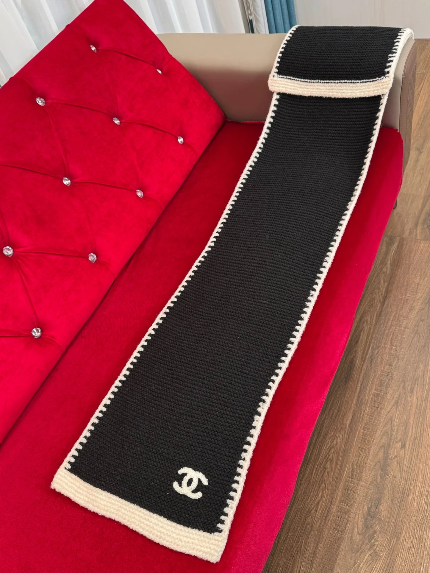 CHANEL SCARF