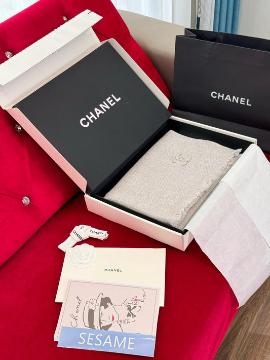 CHANEL SCARF