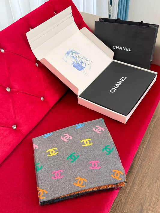 CHANEL SCARF