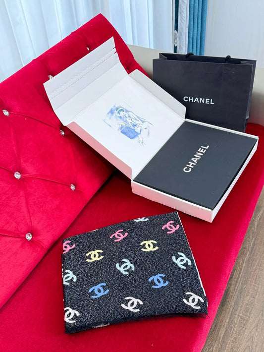 CHANEL SCARF