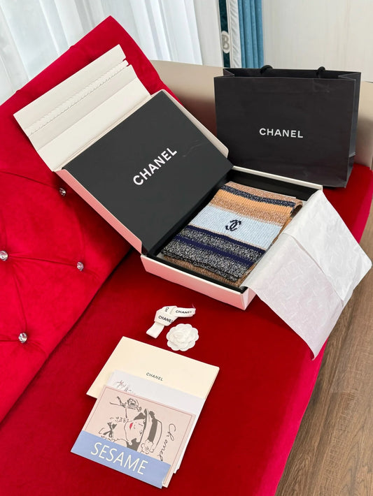 CHANEL SCARF