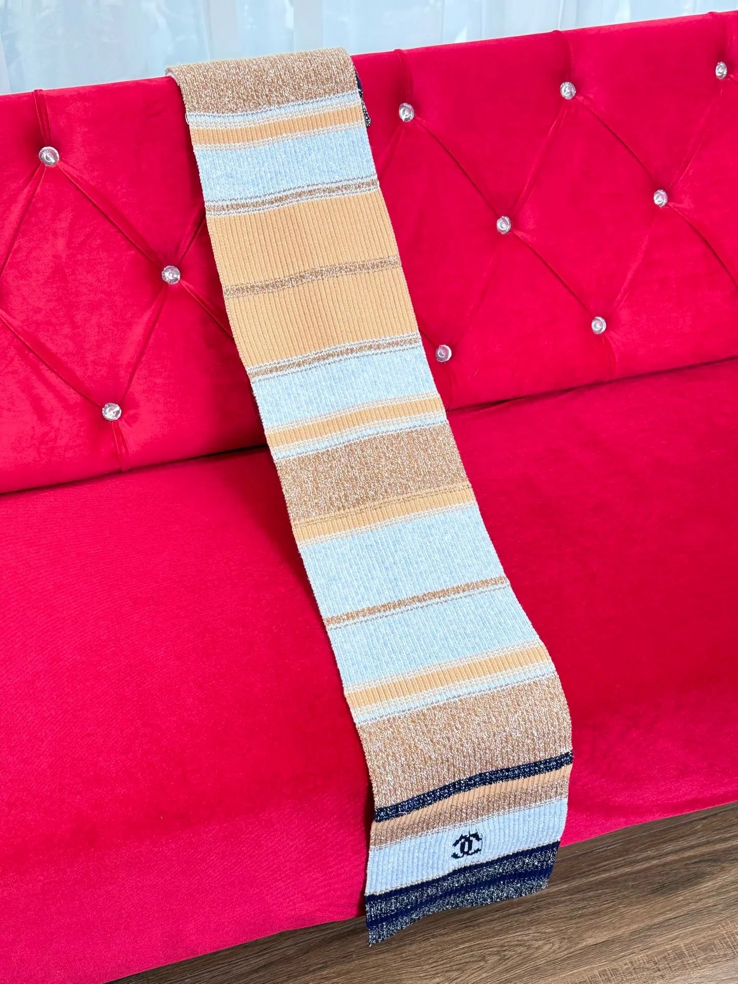 CHANEL SCARF