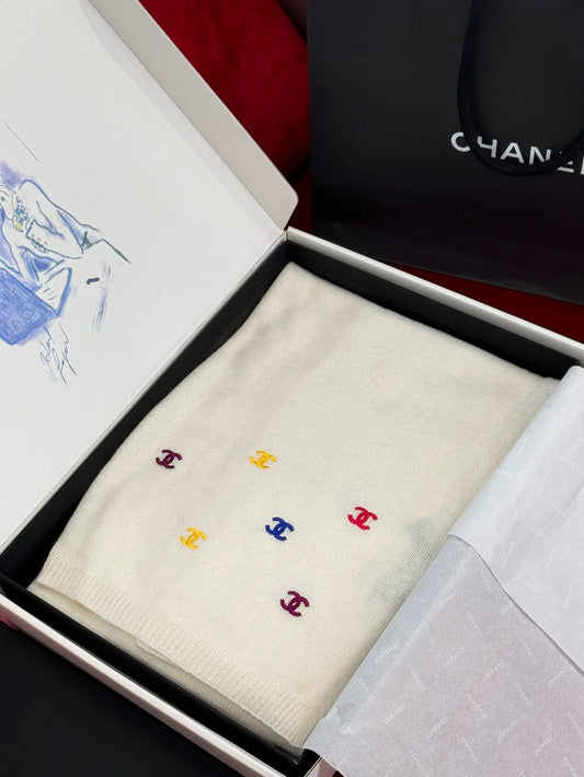 CHANEL SCARF